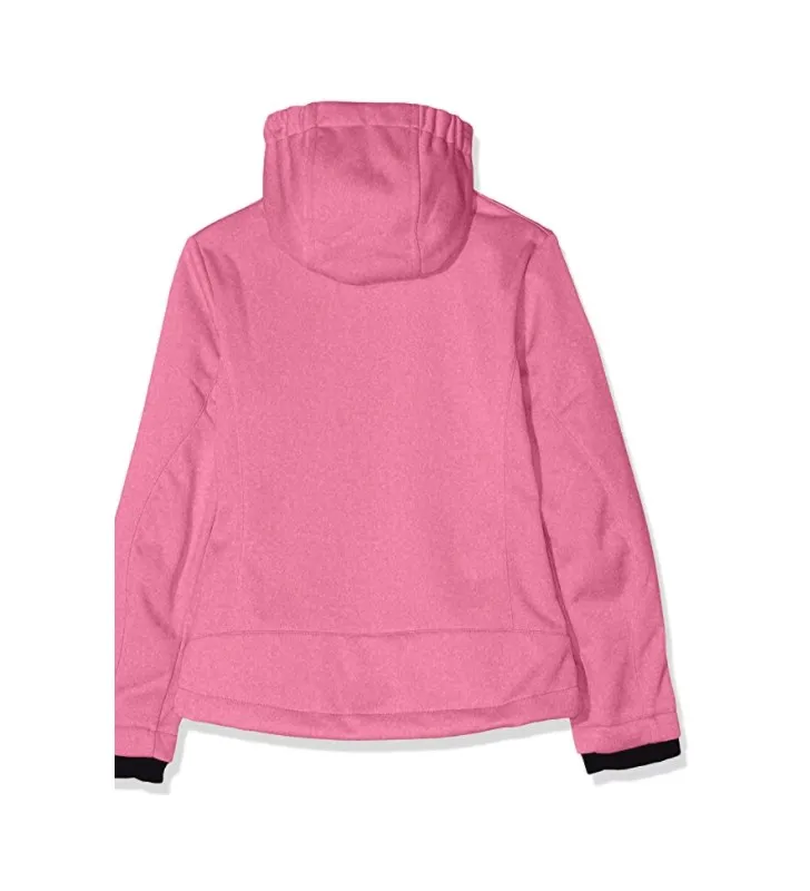 CMP SOFTSHELL MELANGE BAMBINA