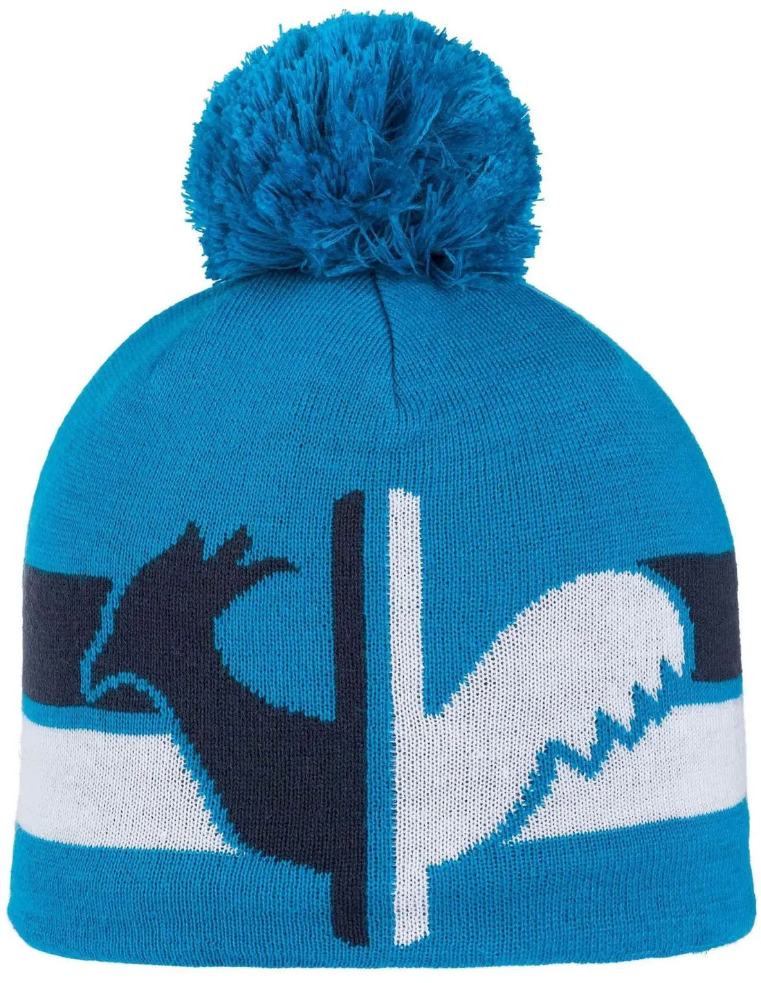 Cofano Junior Rossignol Jr Gallo Blue Jay