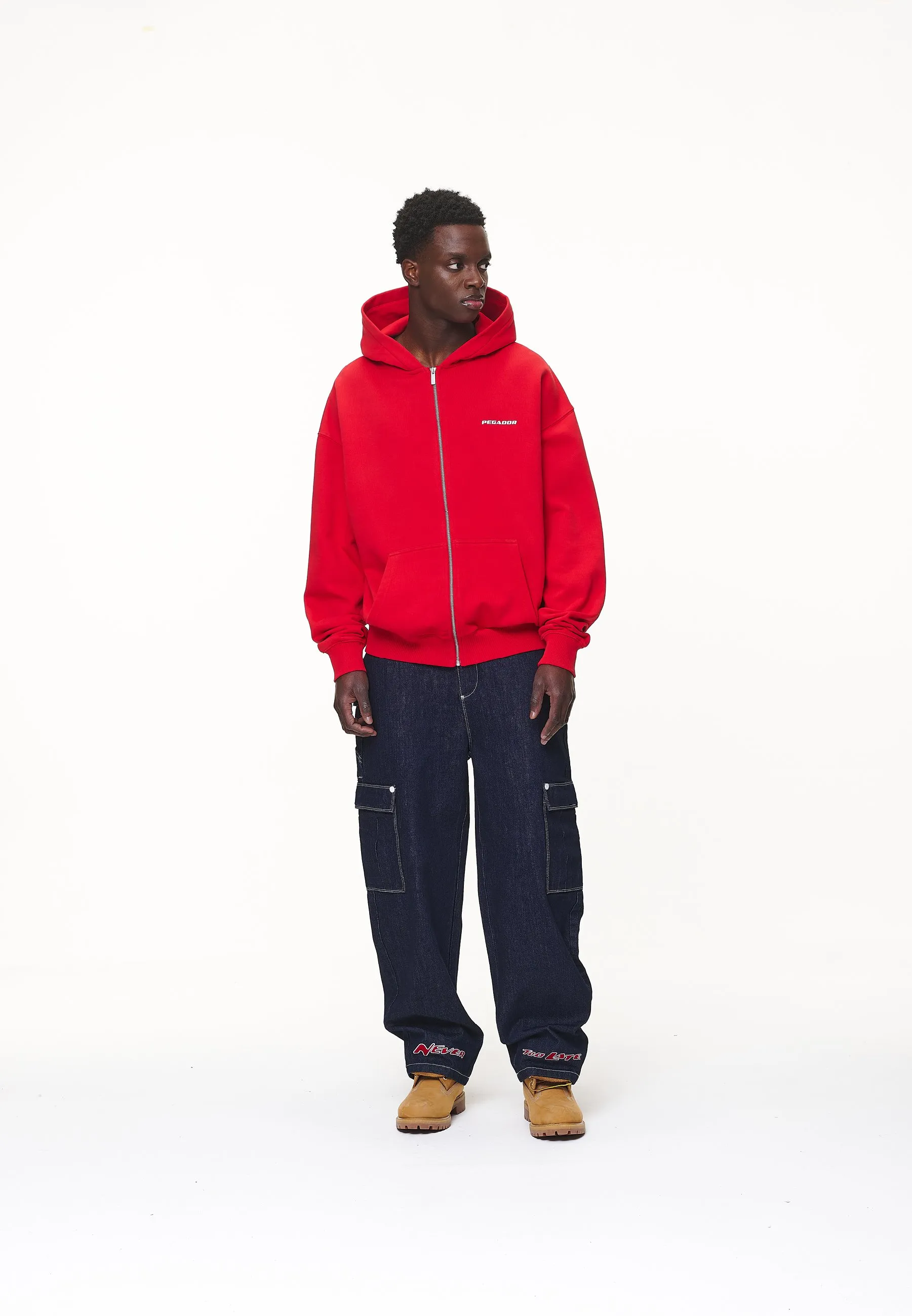 COLNE LOGO - Felpa con zip