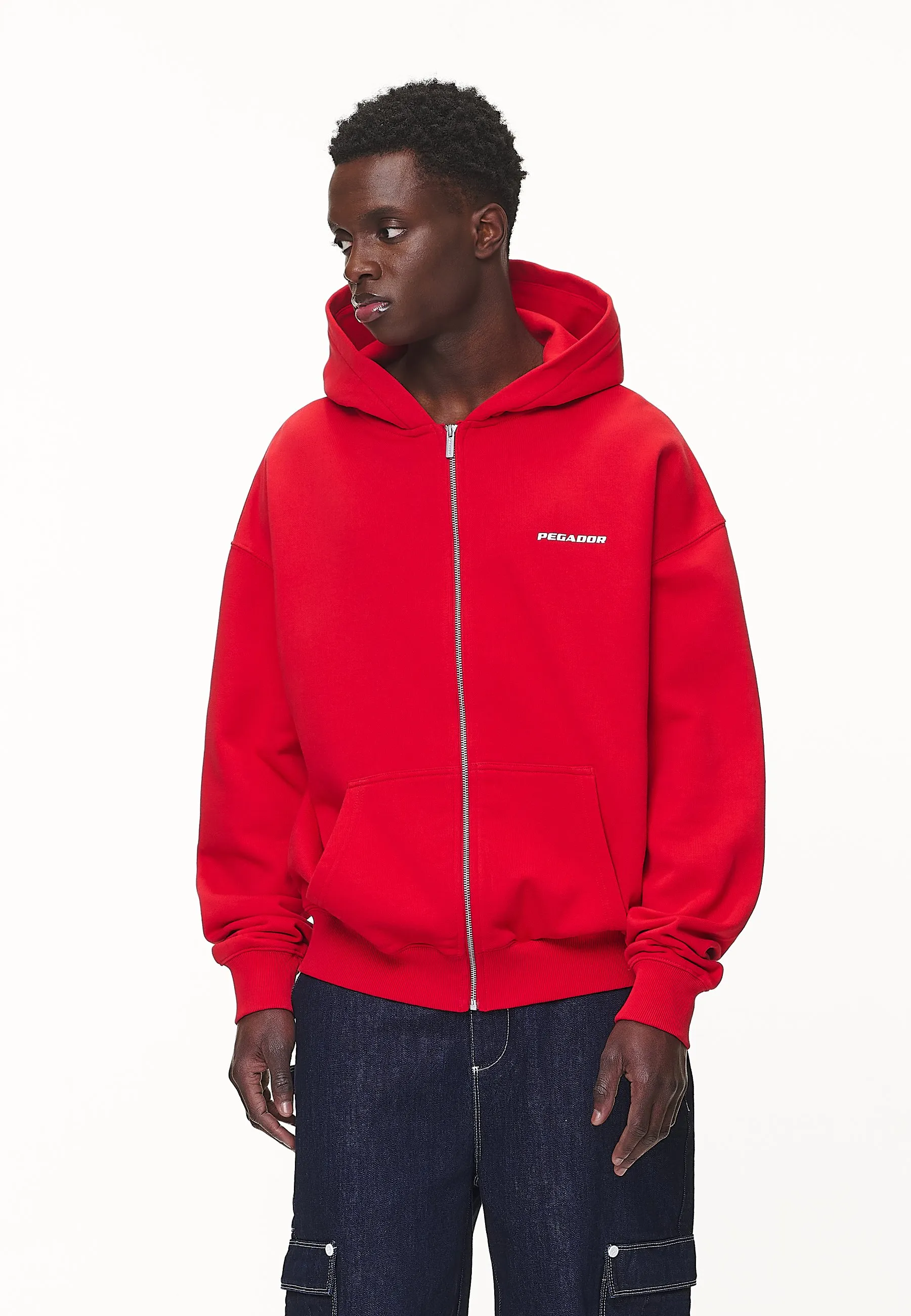 COLNE LOGO - Felpa con zip
