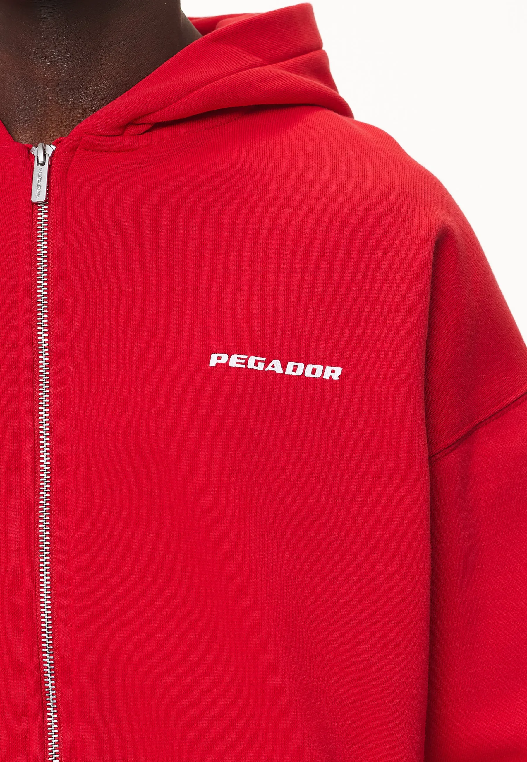 COLNE LOGO - Felpa con zip