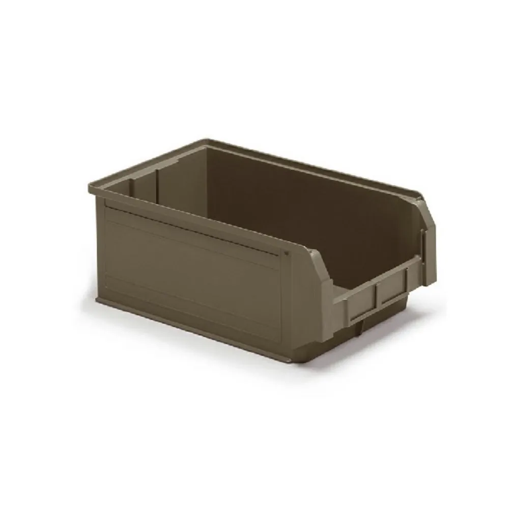 CONTENITORE VASCHETTA POLIPROPILENE PORTA MINUTERIE VITI 310x500x200mm 