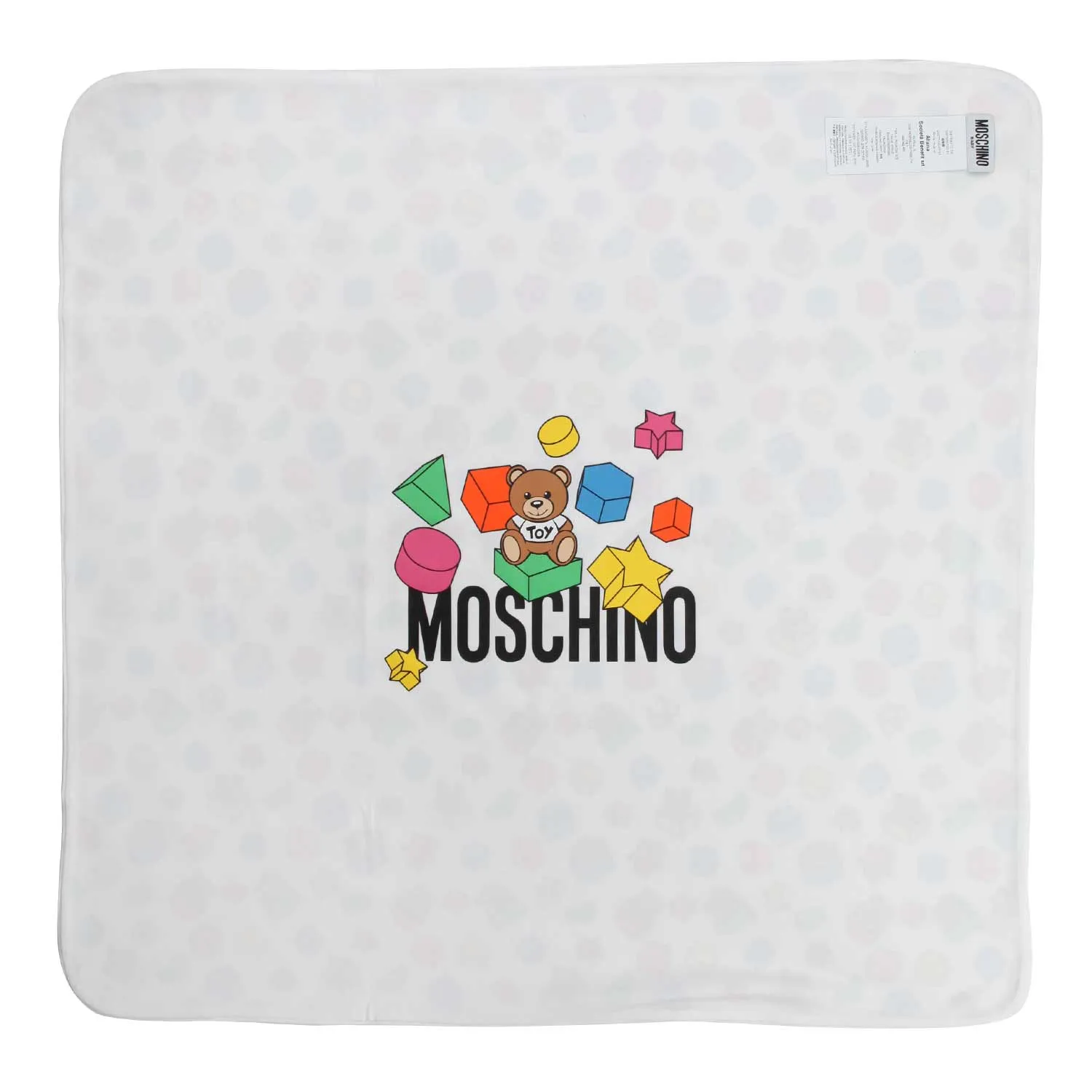 Copertina Multicolor Baby