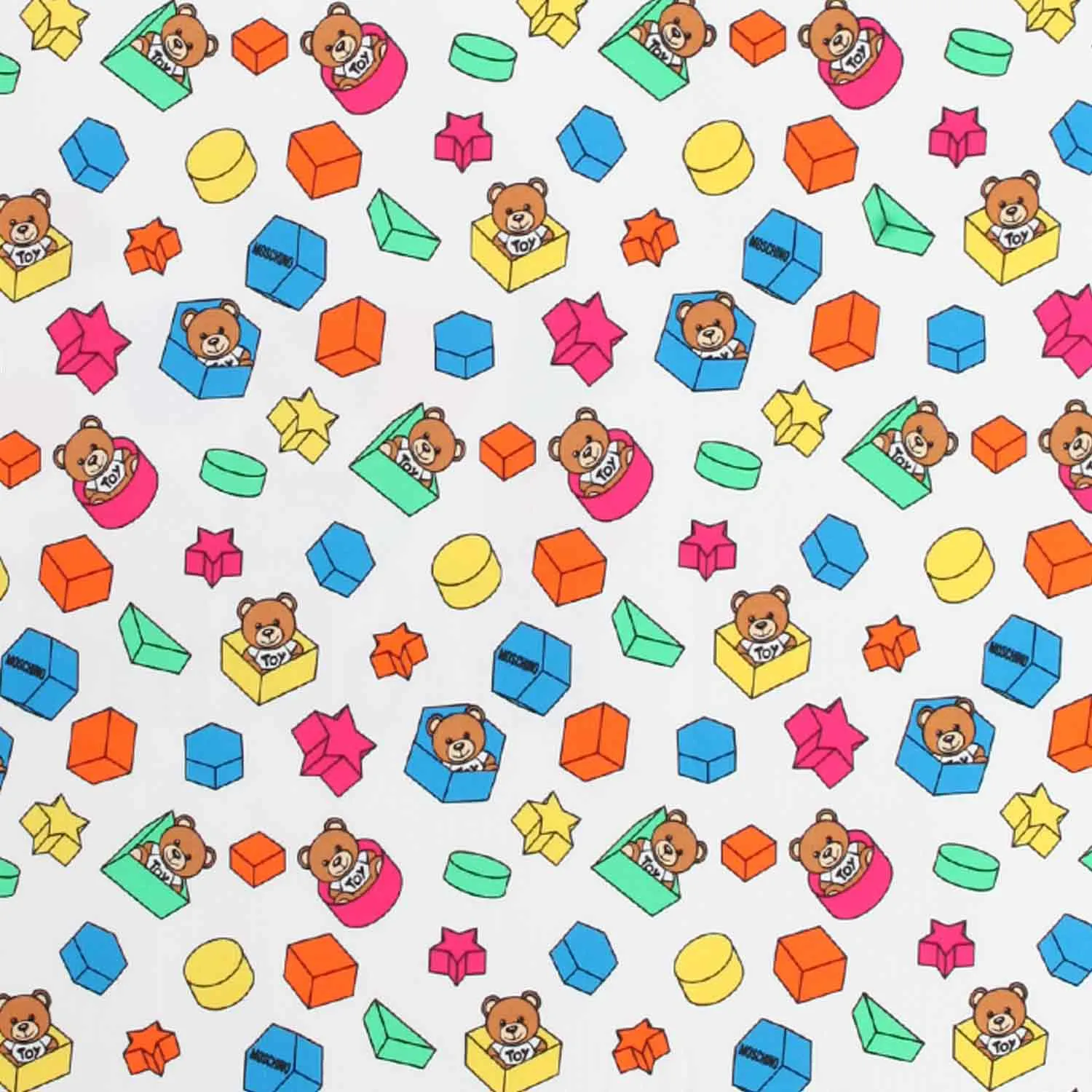 Copertina Multicolor Baby