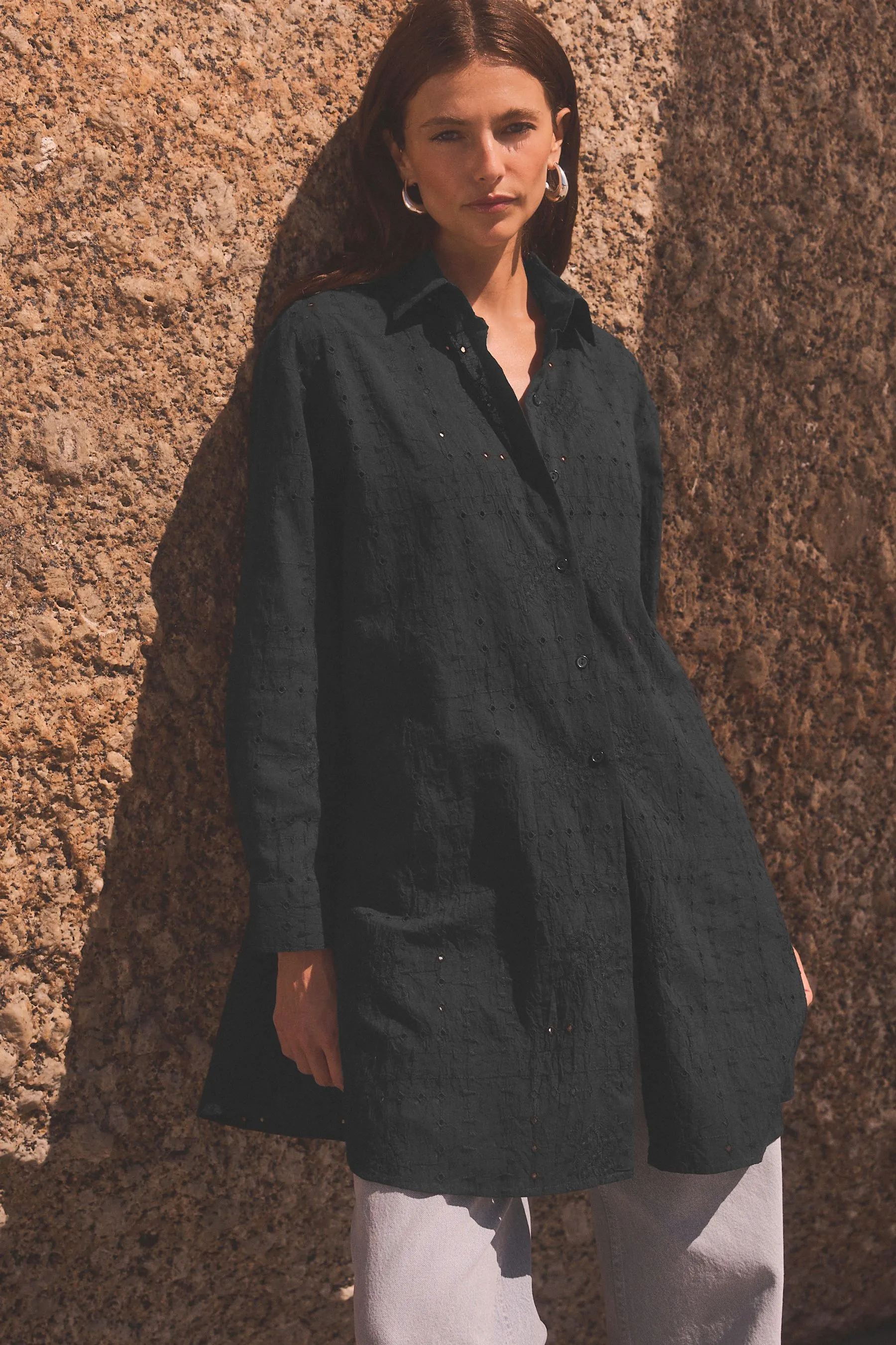 Copricostume a camicia