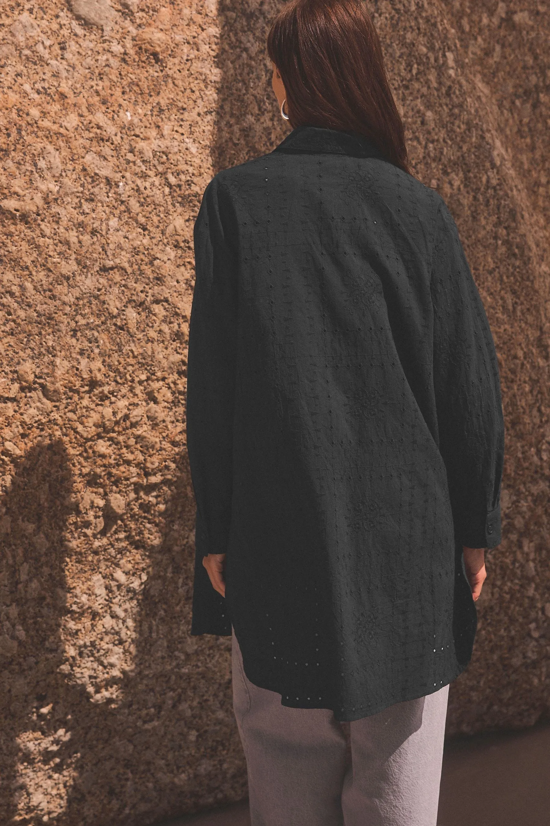 Copricostume a camicia