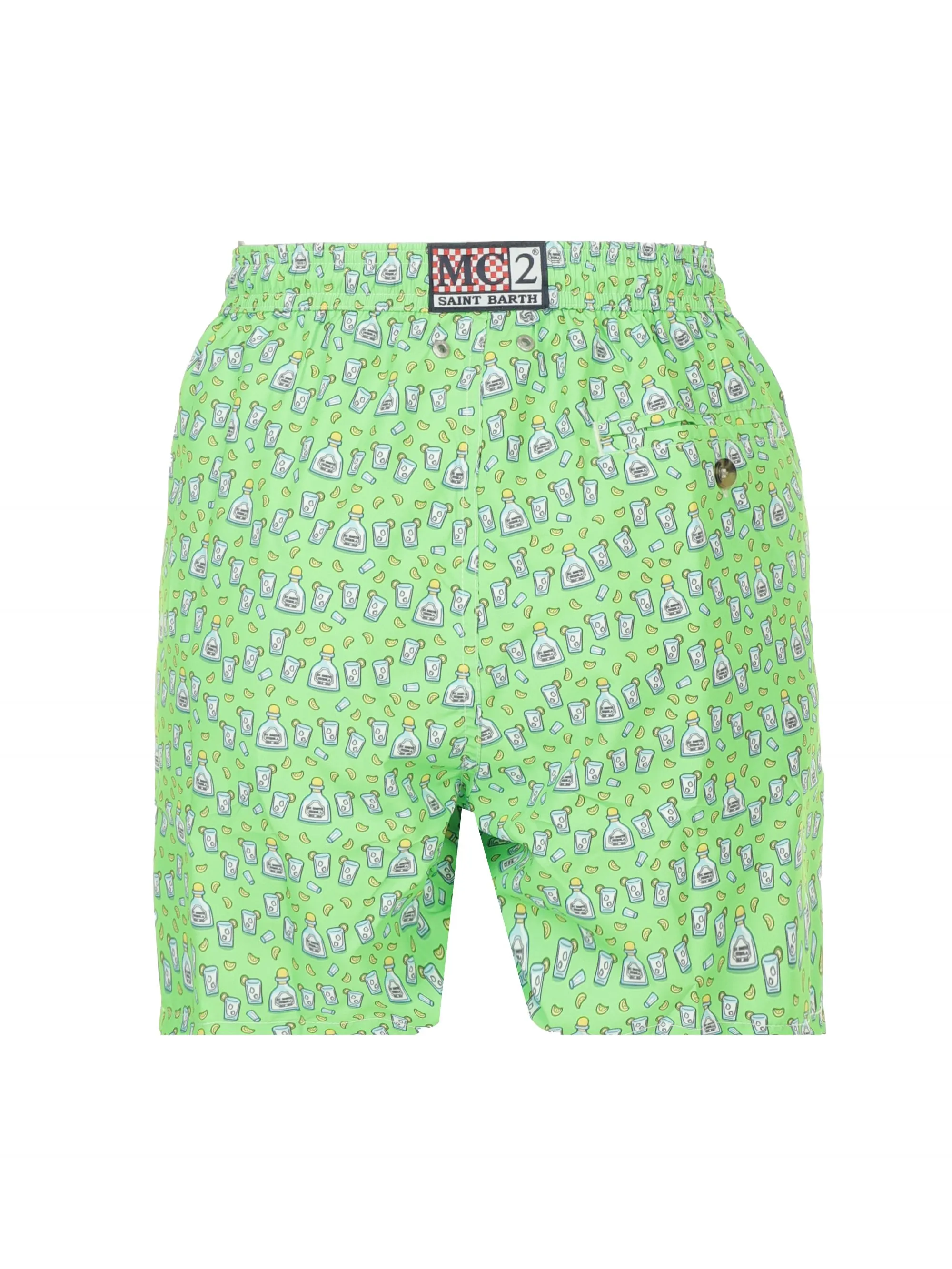 COSTUME DA BAGNO TEQUILA IN TESSUTO LEGGERO