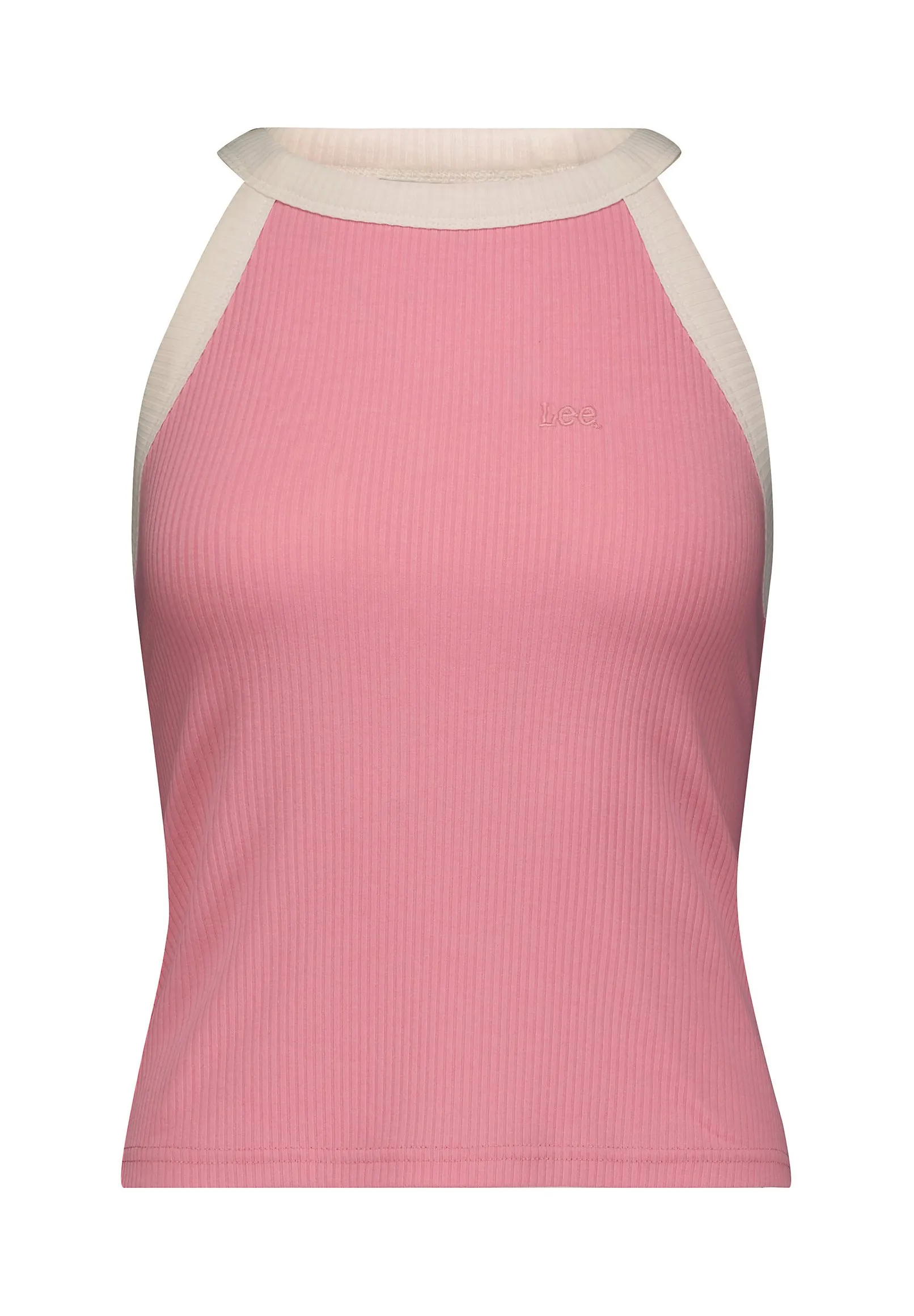 CROPPED HALTER - Top