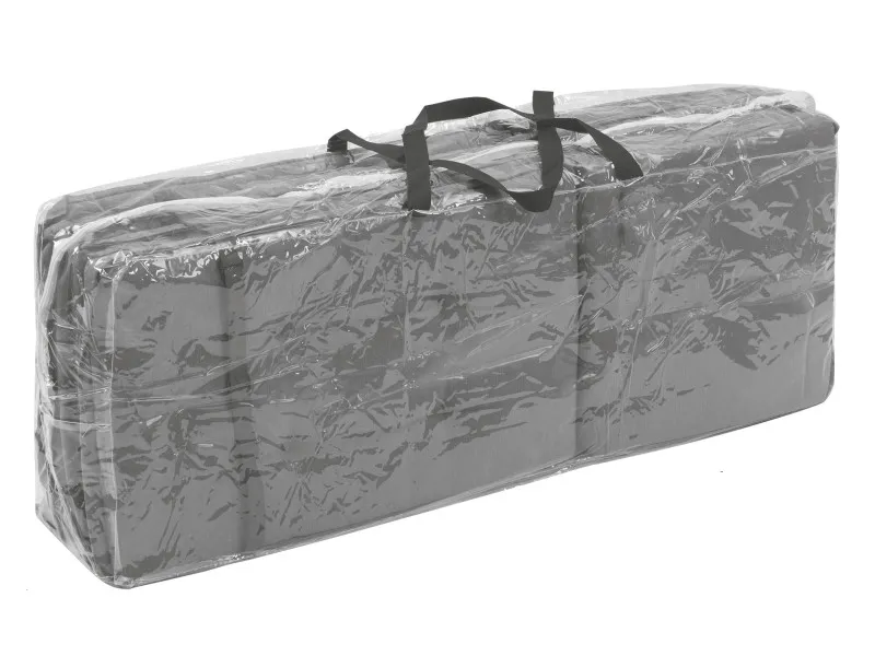 Custodia cuscini  125x50x32 cm
