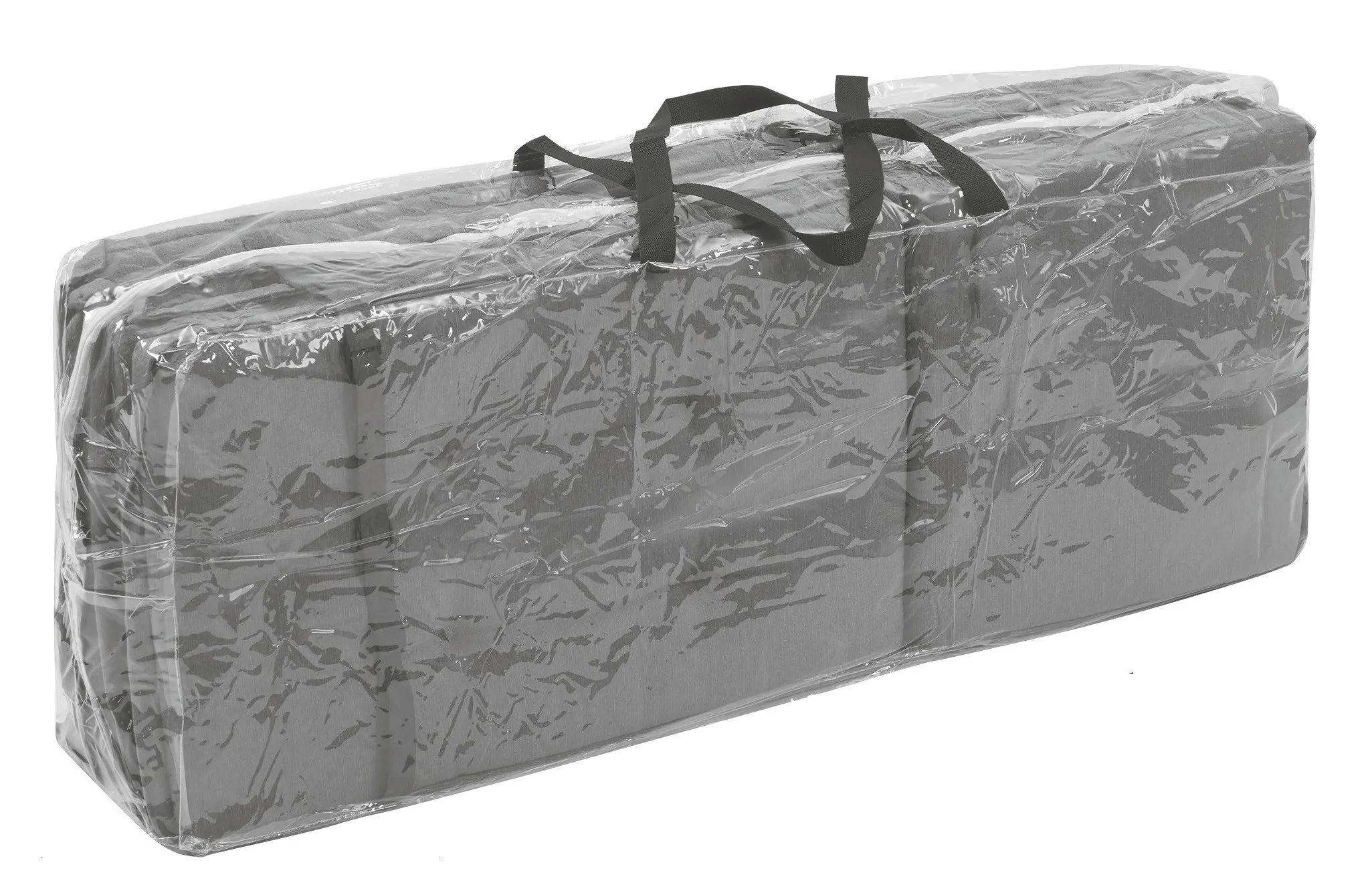 Custodia cuscini  125x50x32 cm