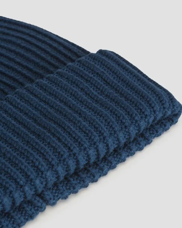 Czapka On Running Studio Beanie 33501402-navy