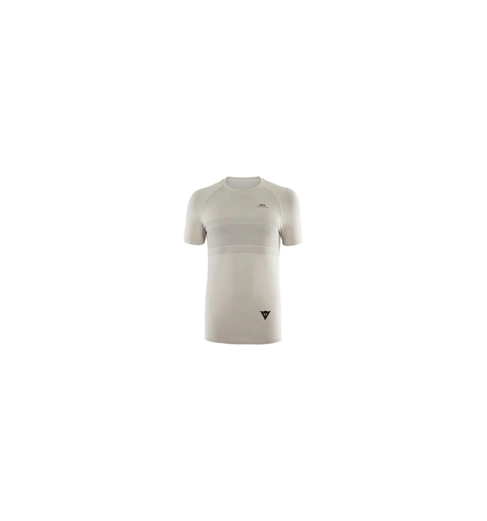 Dainese Maglia AWA TEE 4 ARGENTO L