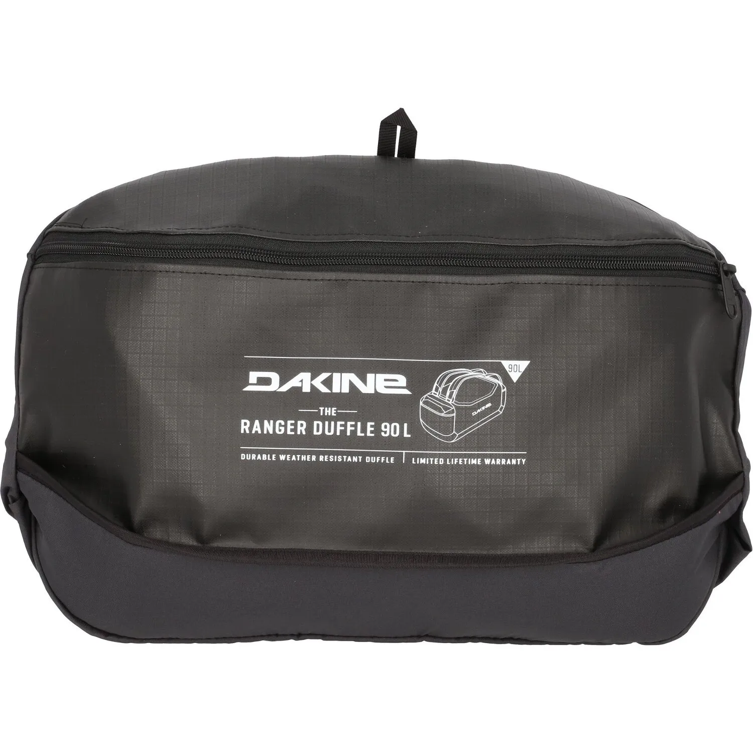 Dakine Ranger Duffle 90L Borsa da viaggio con funzione di zaino 74 cm