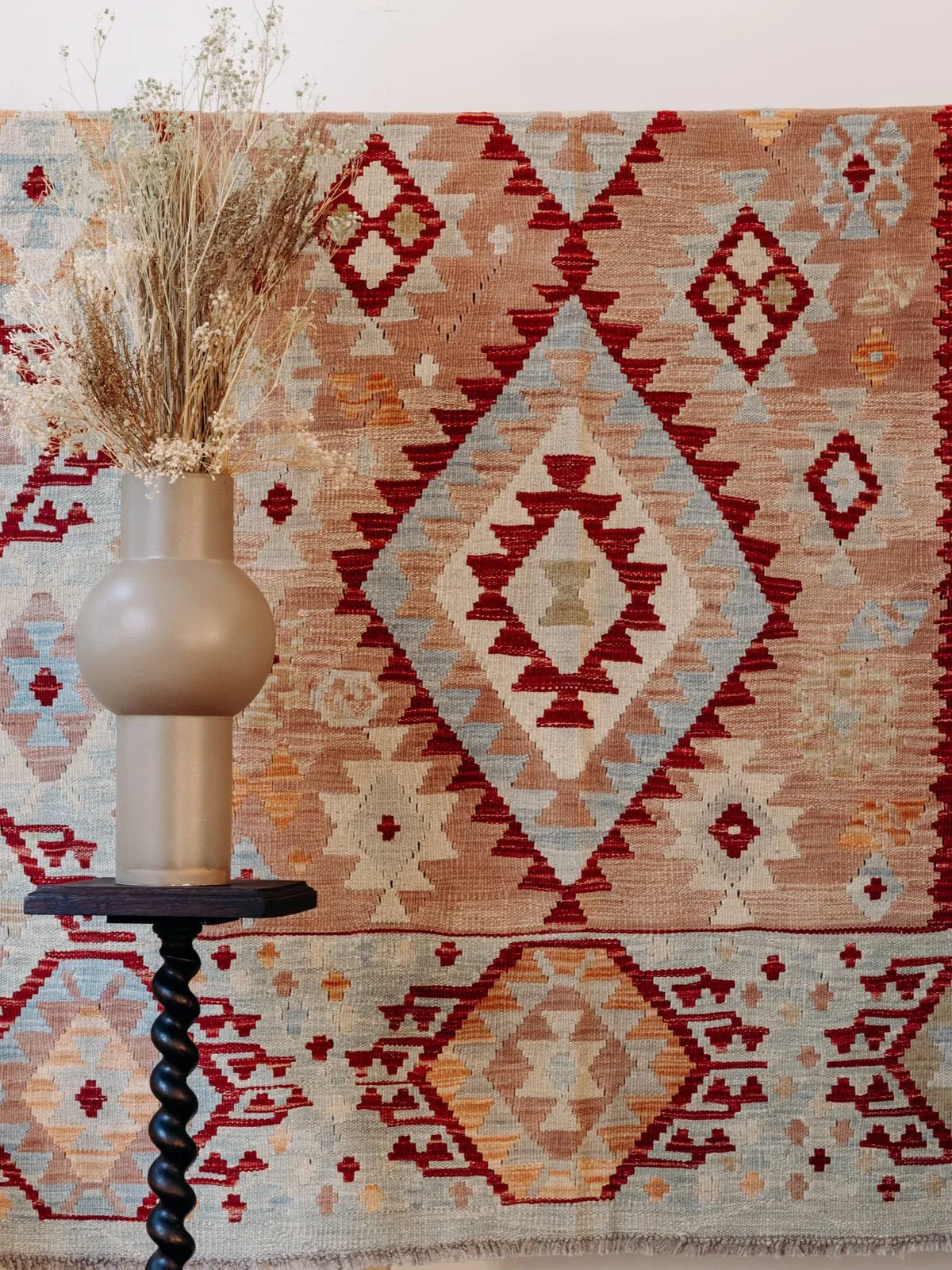  DEBONGOUT   EDDY, LE TAPIS KILIM N°240 - Tapis kilim n240 | Multicolore