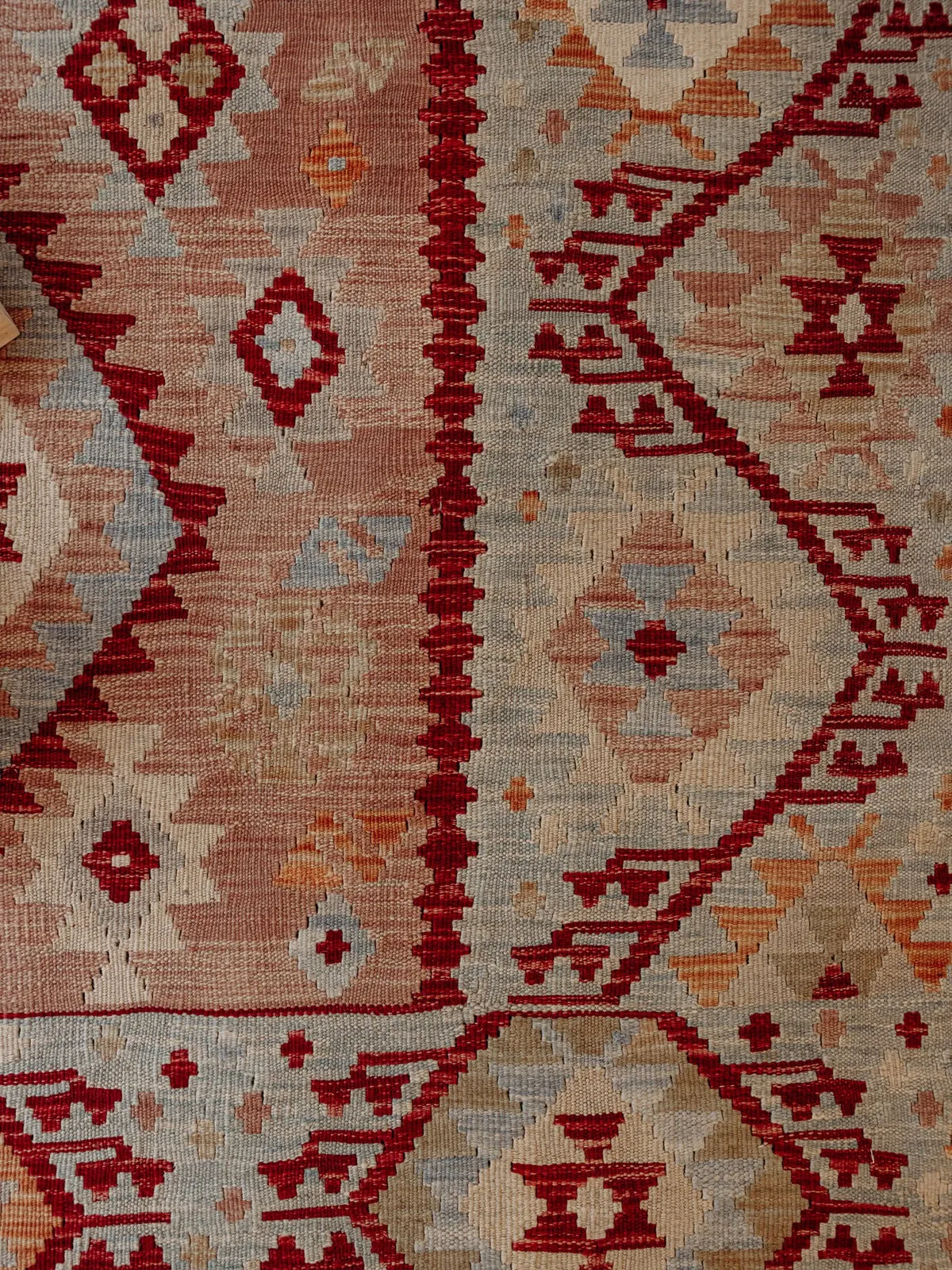  DEBONGOUT   EDDY, LE TAPIS KILIM N°240 - Tapis kilim n240 | Multicolore