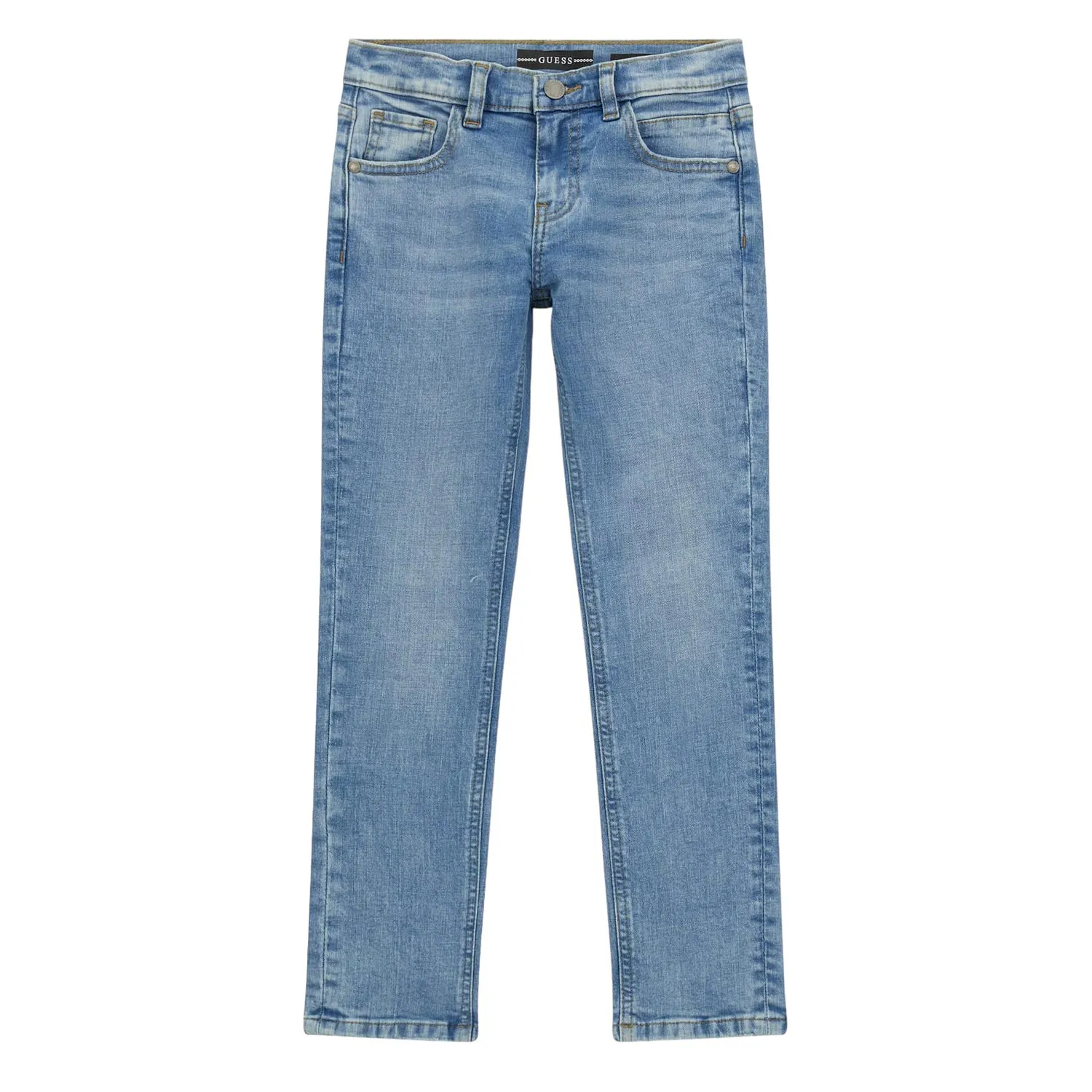 DENIM SLIM FIT PANTS