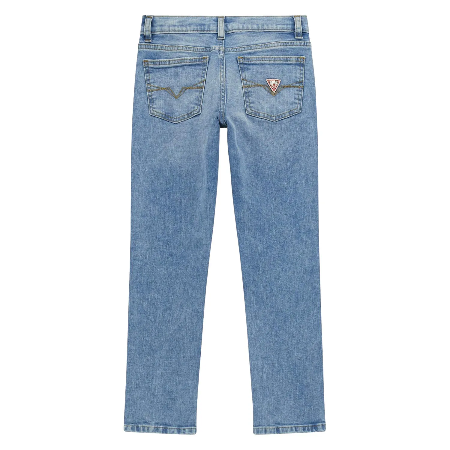 DENIM SLIM FIT PANTS