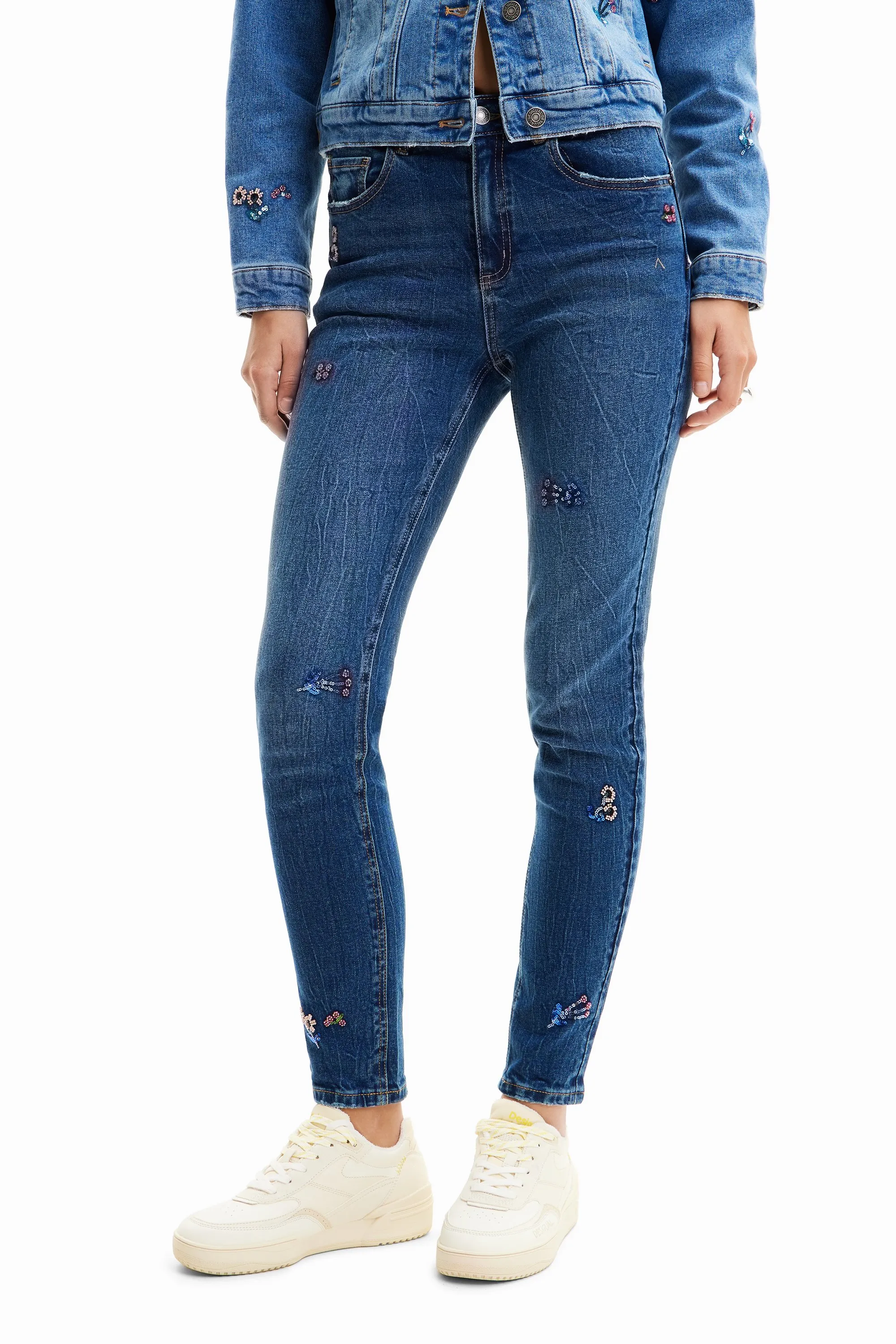 DENIS - Jeans slim fit