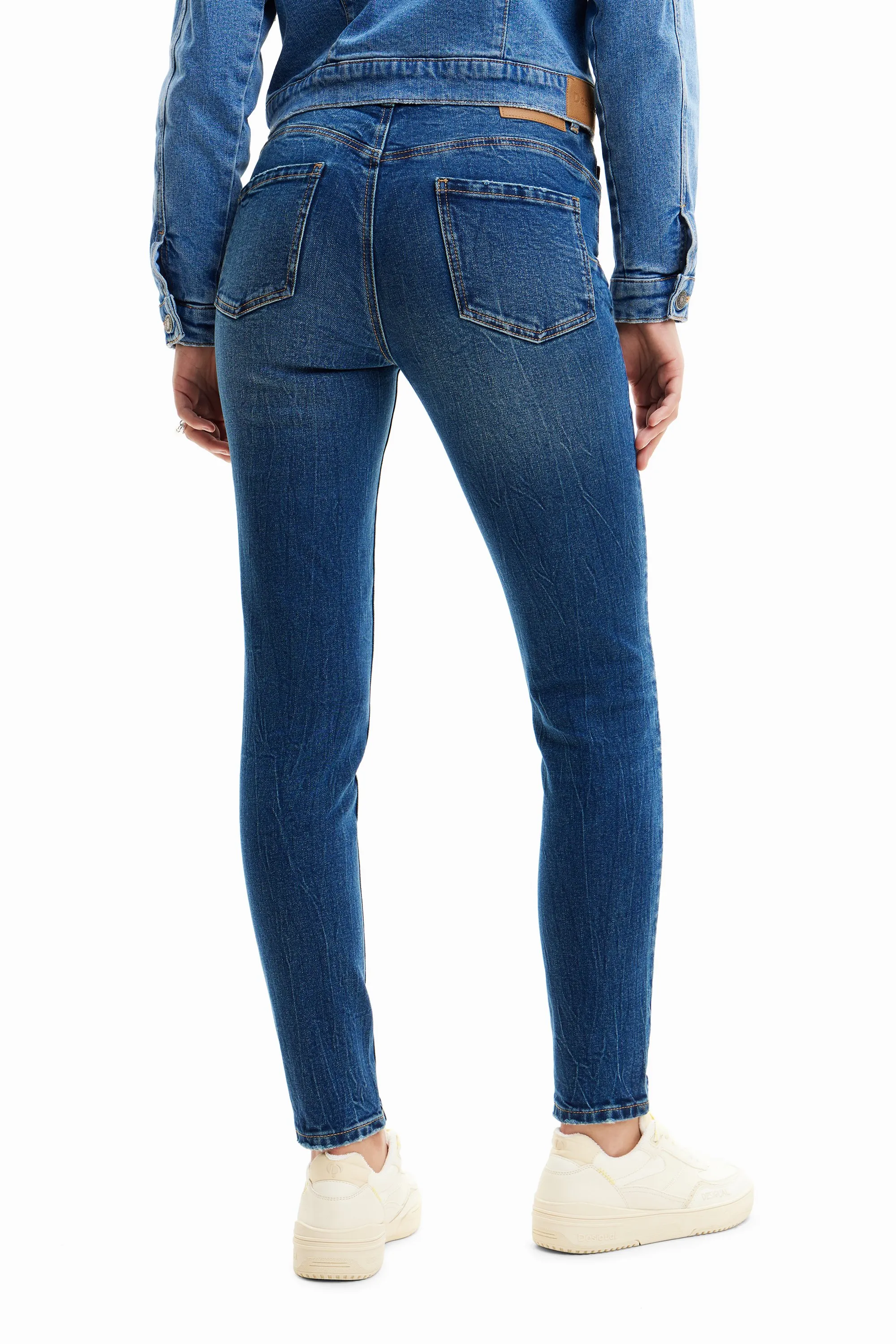 DENIS - Jeans slim fit
