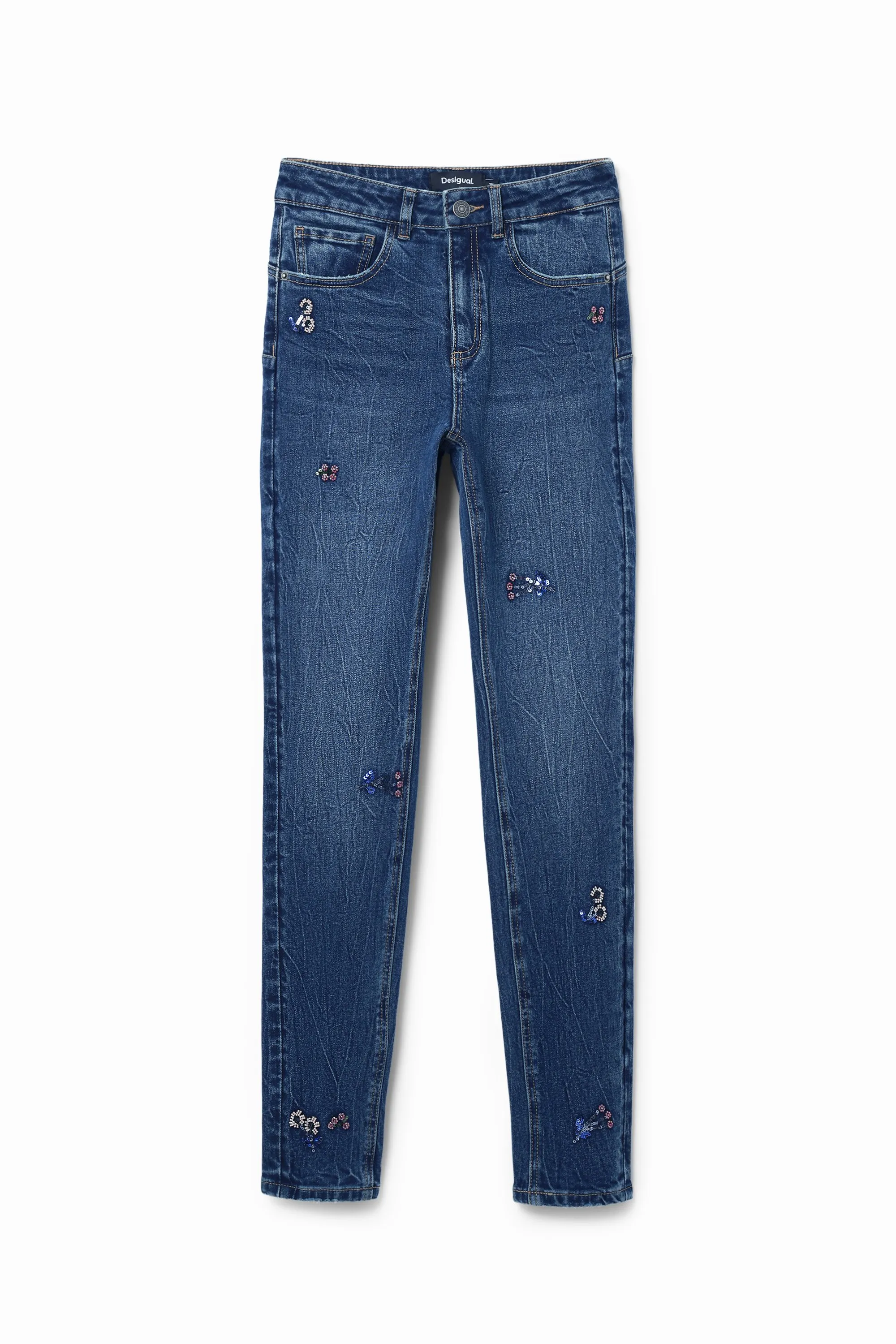 DENIS - Jeans slim fit