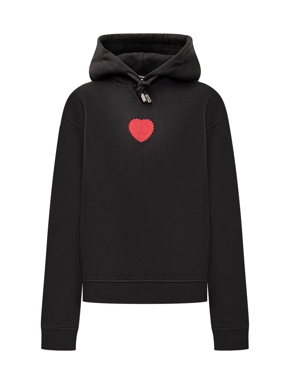 DSQUARED2 Felpa D2 Heart  