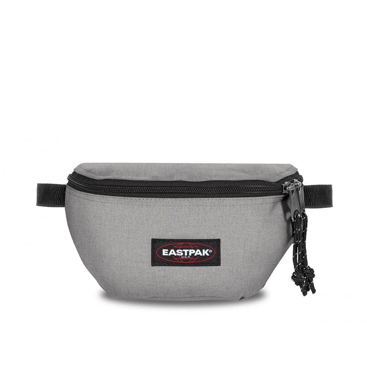      EASTPAK MARSUPIO SPRINGER SNOW GREY  