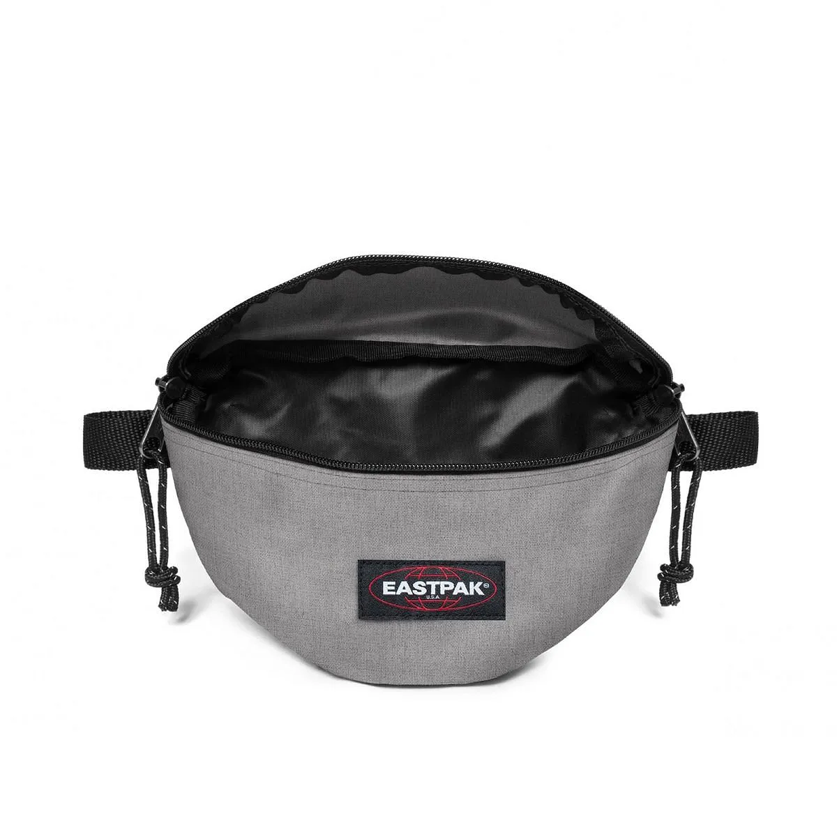     EASTPAK MARSUPIO SPRINGER SNOW GREY  