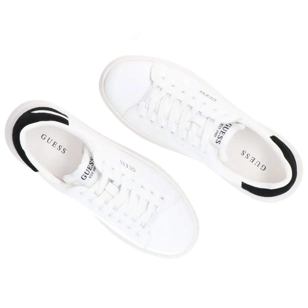 Elbina FLJELB FAL12 Leather Nero