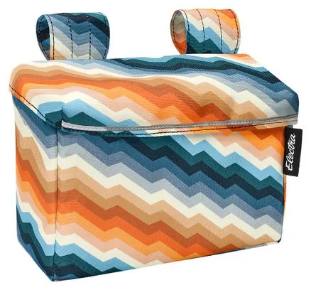 Electra Borsa da manubrio Coperchio in velcro Ziggy