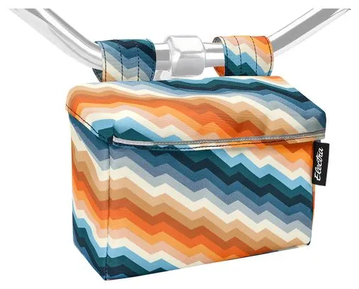 Electra Borsa da manubrio Coperchio in velcro Ziggy