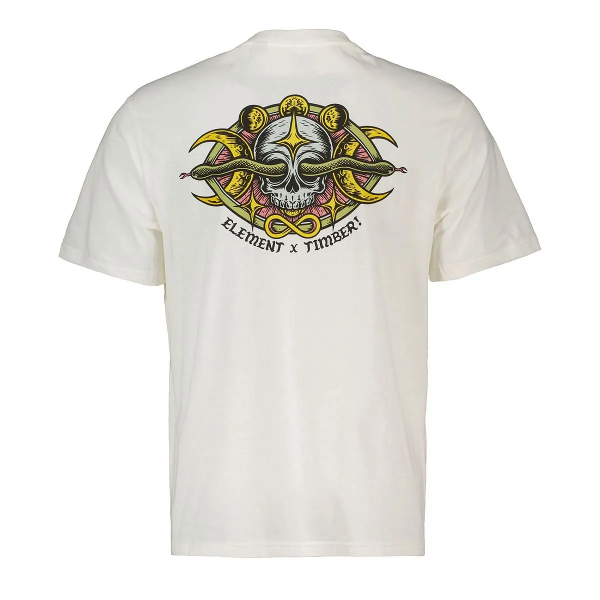      ELEMENT T-SHIRT TIMBER SIGHT  