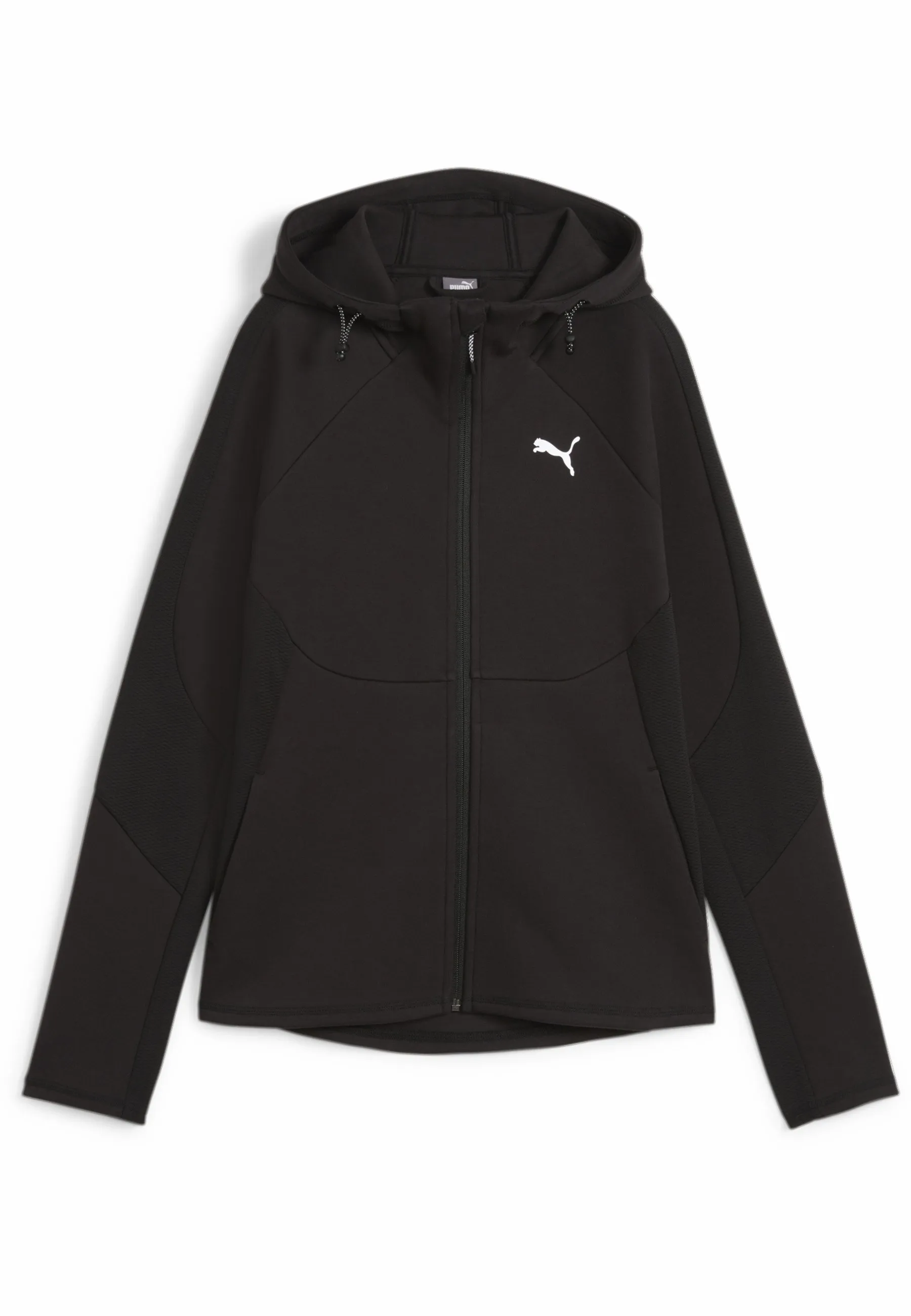 EVOSTRIPE - Felpa con zip