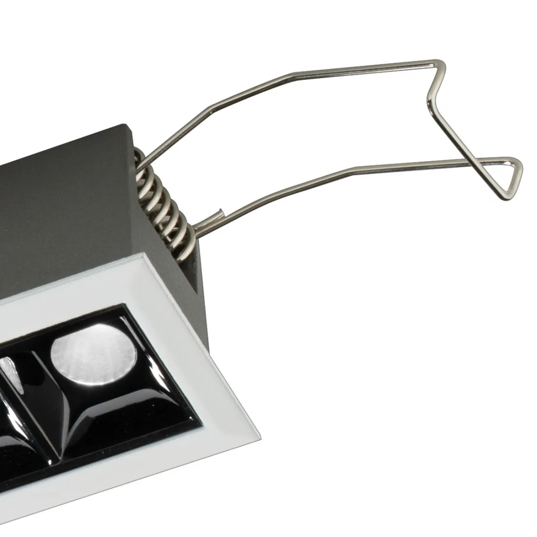 Faretto incasso bianco alluminio Gea Led GFA1121N LED 4000K 1650LM moderno led integrato