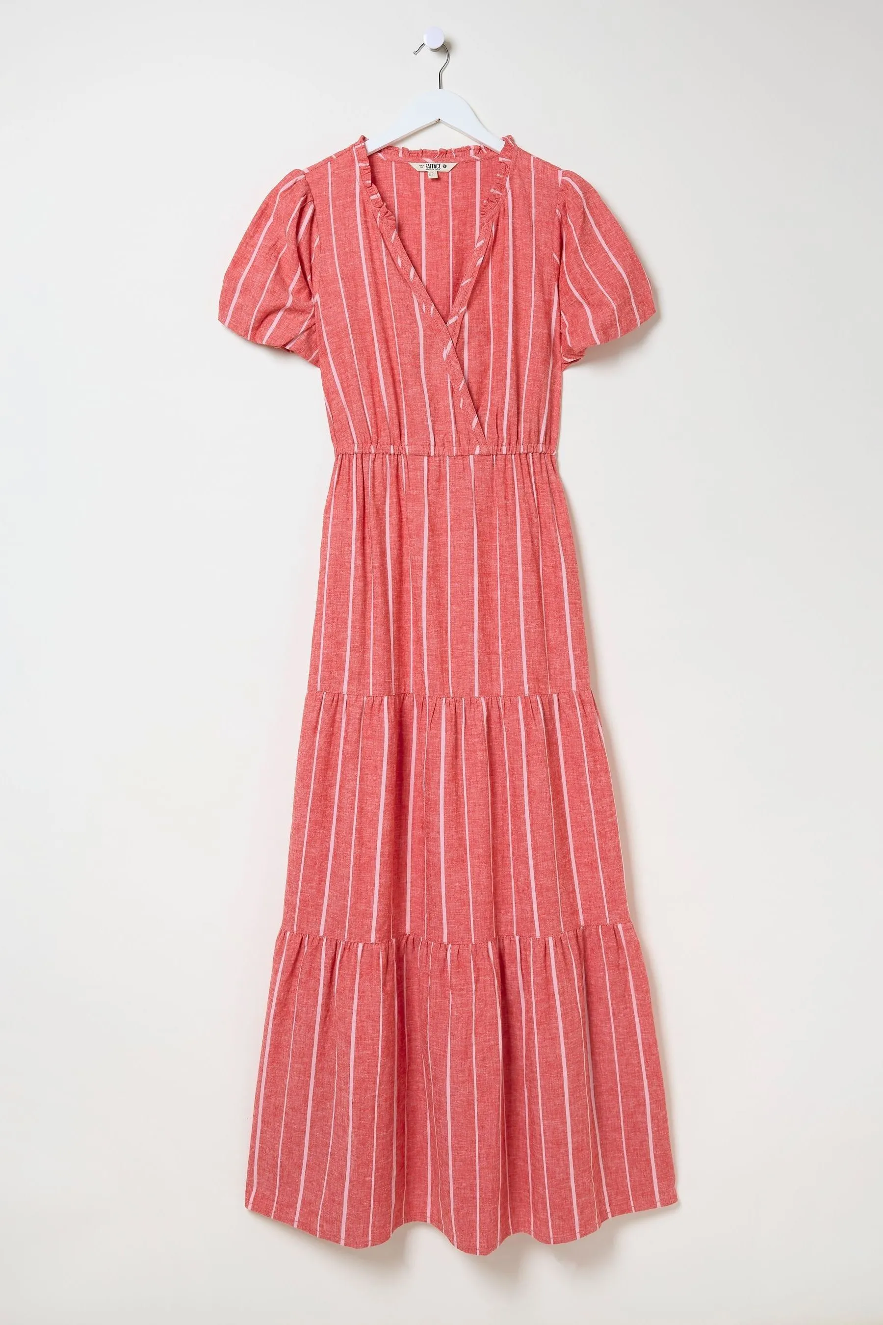 FatFace - A righe - Abito maxi