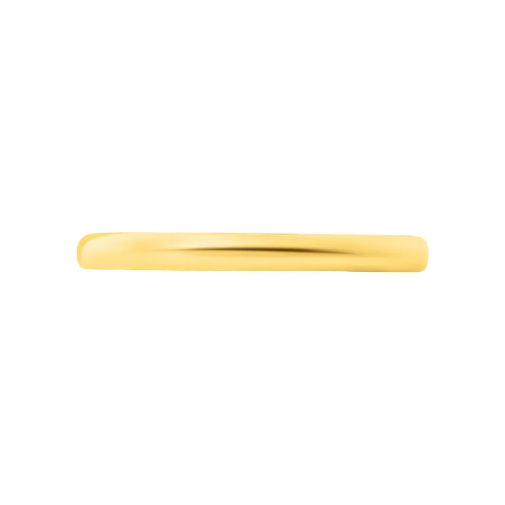 Fede Fermanello Classico 1.95mm Oro Giallo