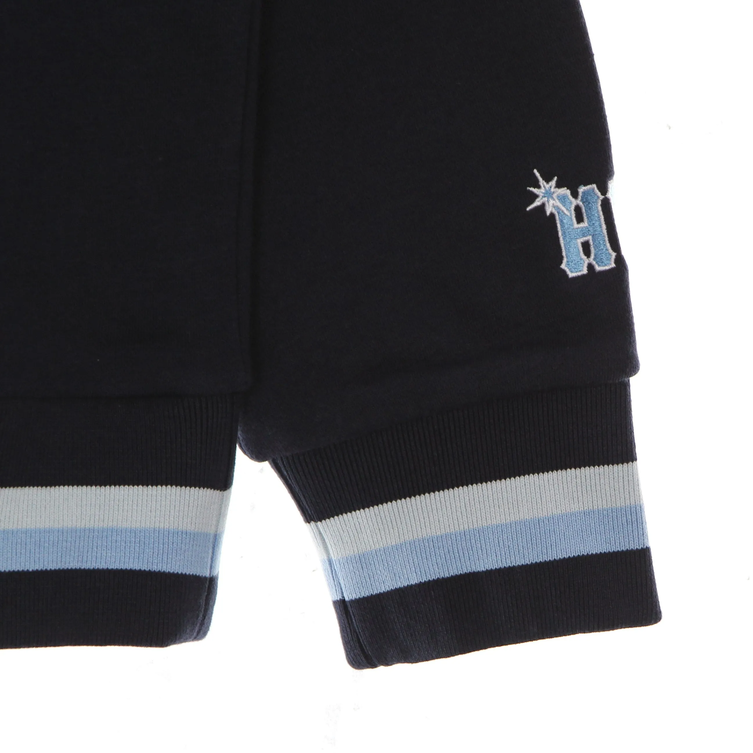 Felpa Cappuccio Uomo Sideline P/o Hoodie Indigo
