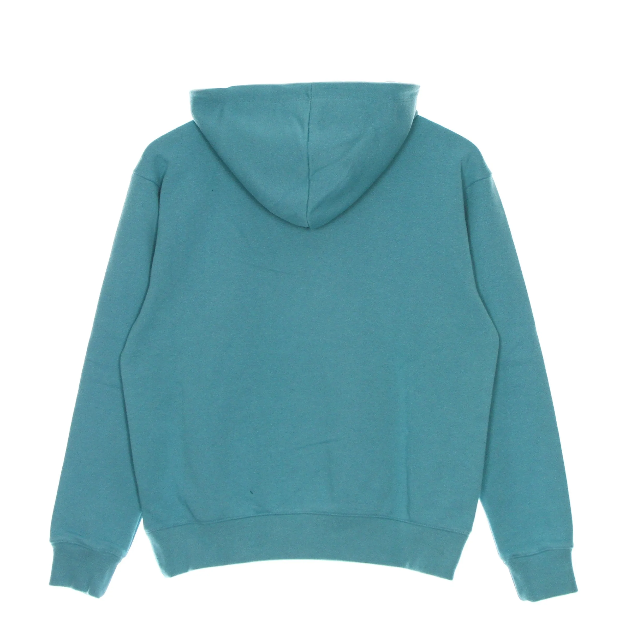 Felpa Leggera Cappuccio Donna Hooded Sweatshirt Porcelain