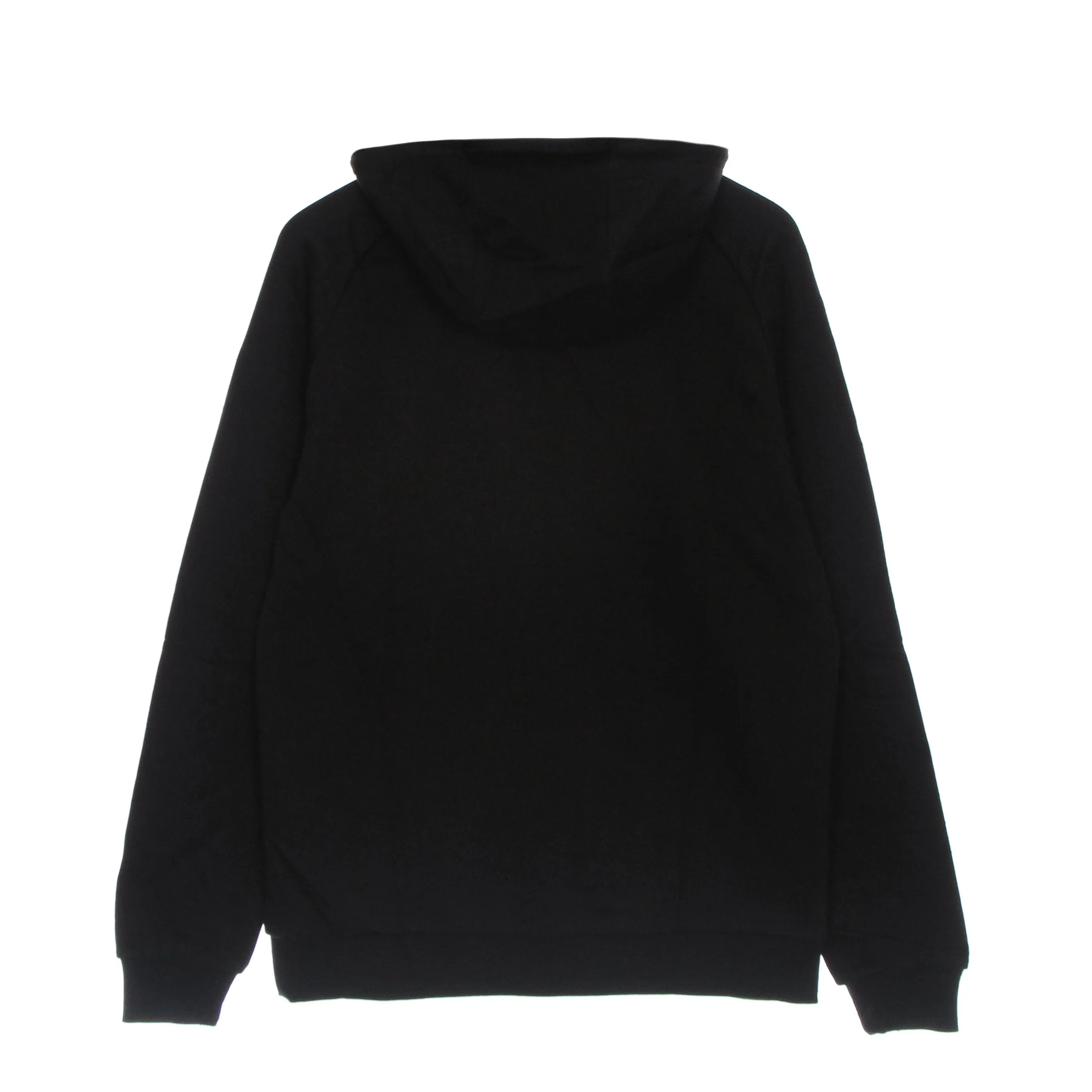 Felpa Leggera Cappuccio Uomo Rosa Hoodie Black