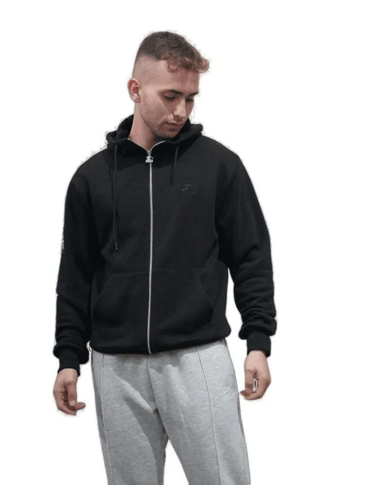 Felpa Starter con zip (73486)