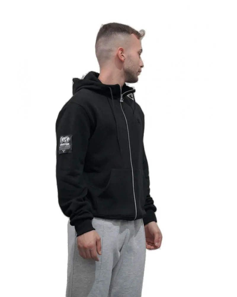 Felpa Starter con zip (73486)
