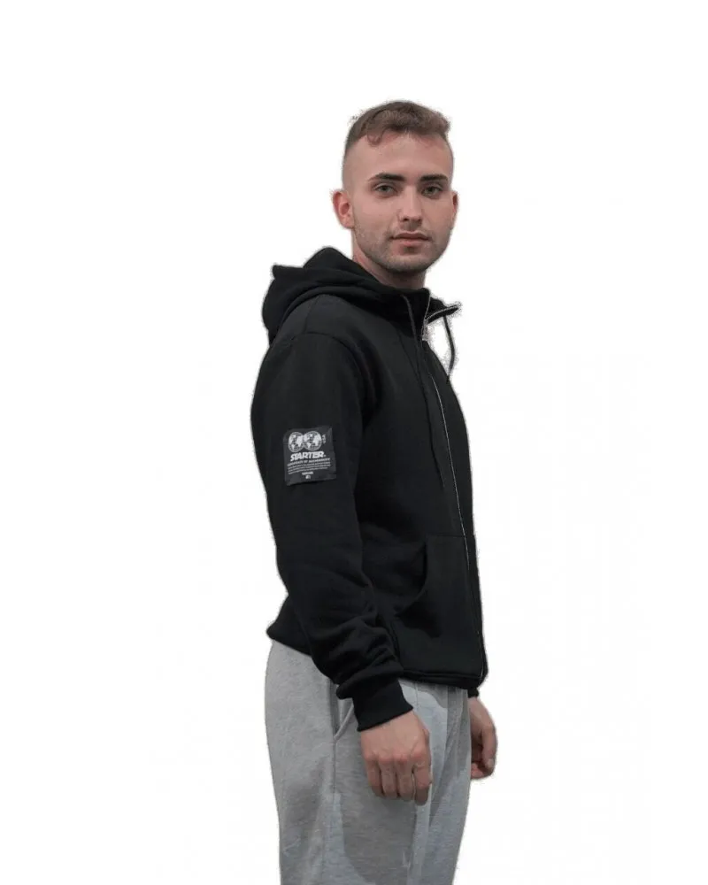 Felpa Starter con zip (73486)