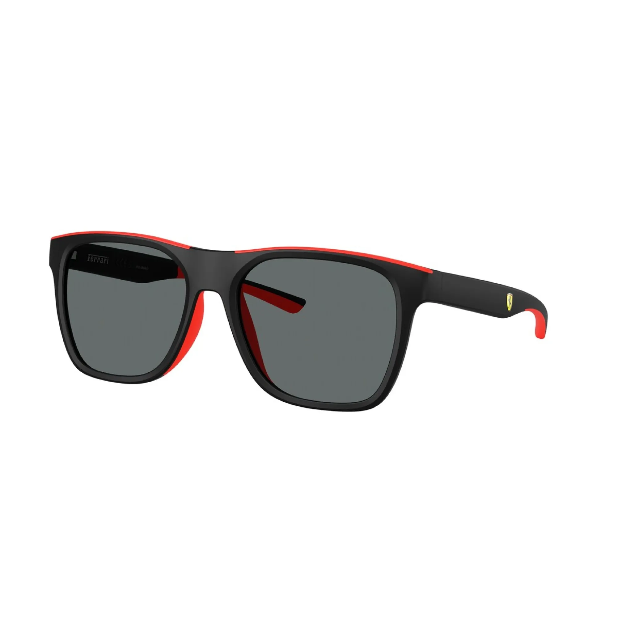   Ferrari Scuderia FZ 6013D - 504/81 Nero Opaco | Occhiale Da Sole Unisex 