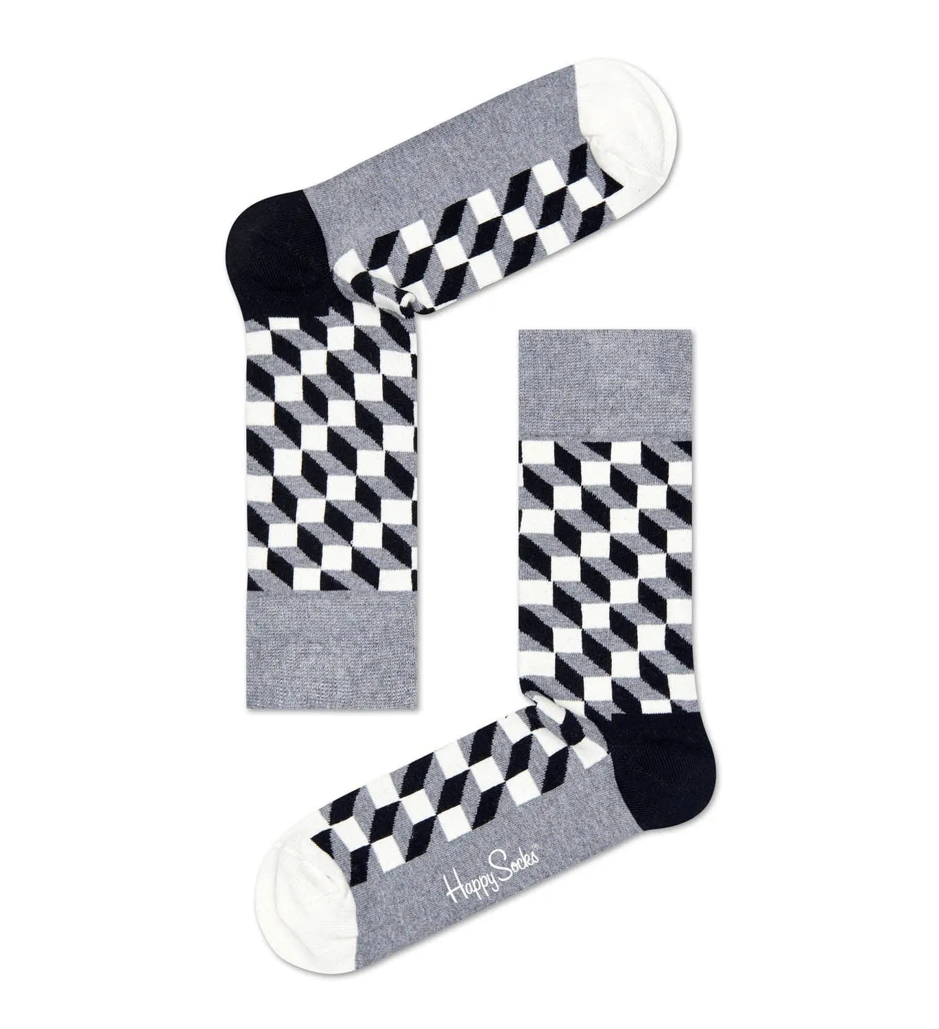 FILLED OPTIC SOCK