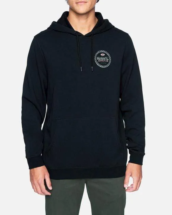 Formula Summer Pullover Black