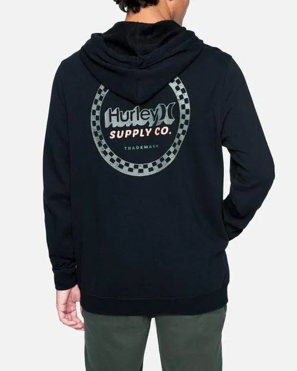 Formula Summer Pullover Black