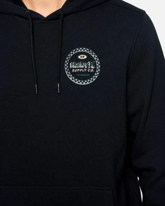 Formula Summer Pullover Black