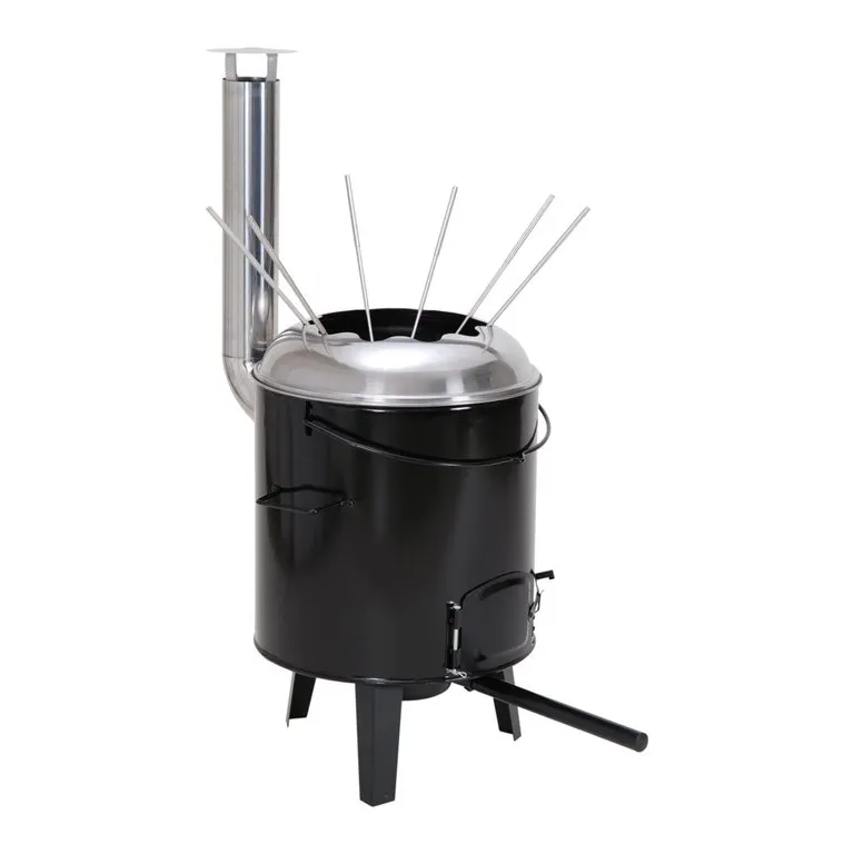 forno per fonduta Set 8-Teilig