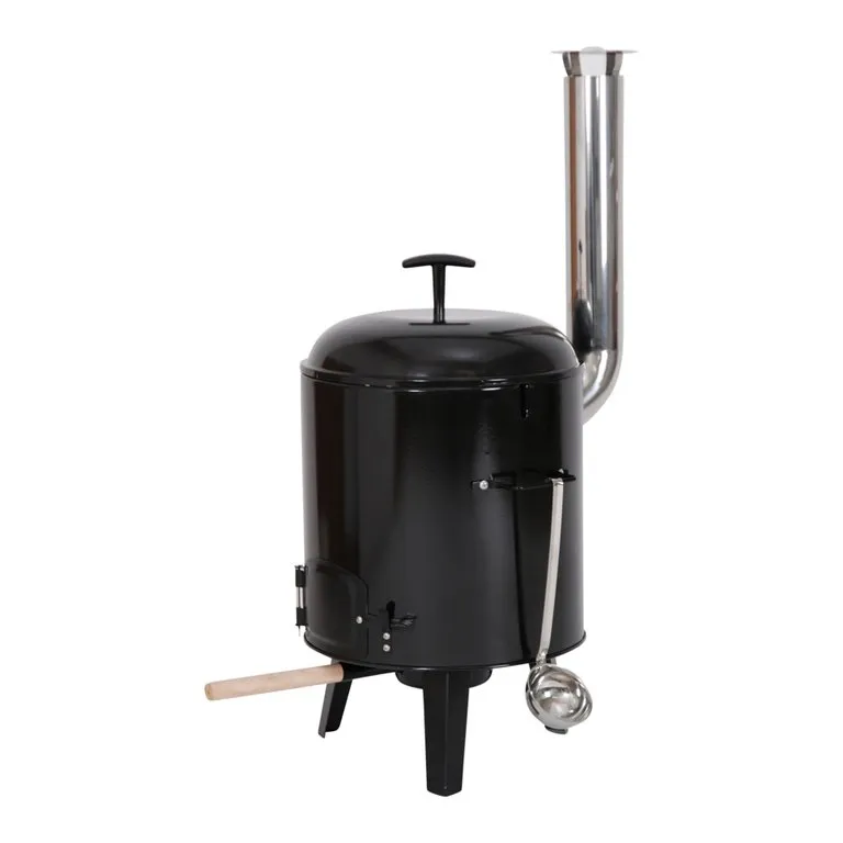 forno per fonduta Set 8-Teilig