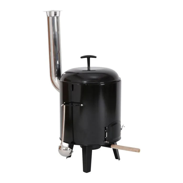 forno per fonduta Set 8-Teilig