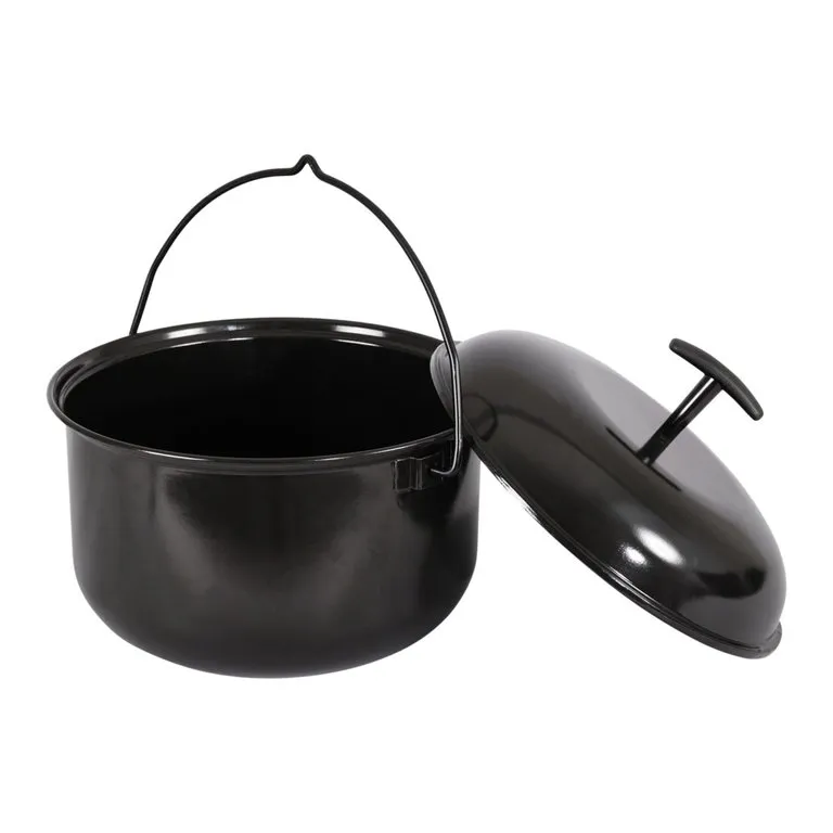forno per fonduta Set 8-Teilig